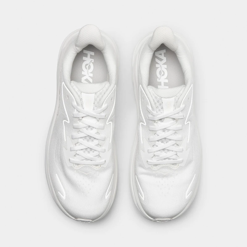 Hoka Clifton 10 White /