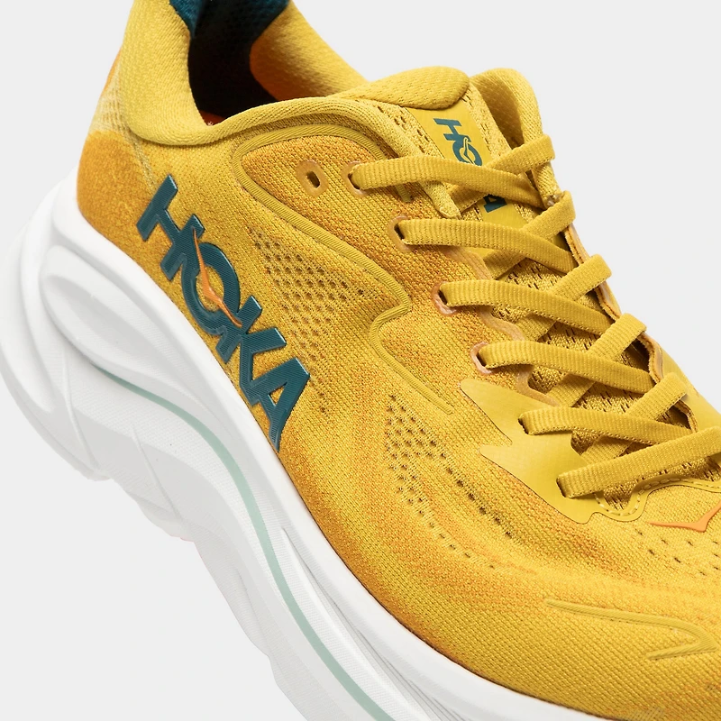 Hoka Clifton 10 Gold / Tidal