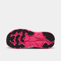 HOKA Women's Clifton 10 Alabaster / Neon Dragonfruit