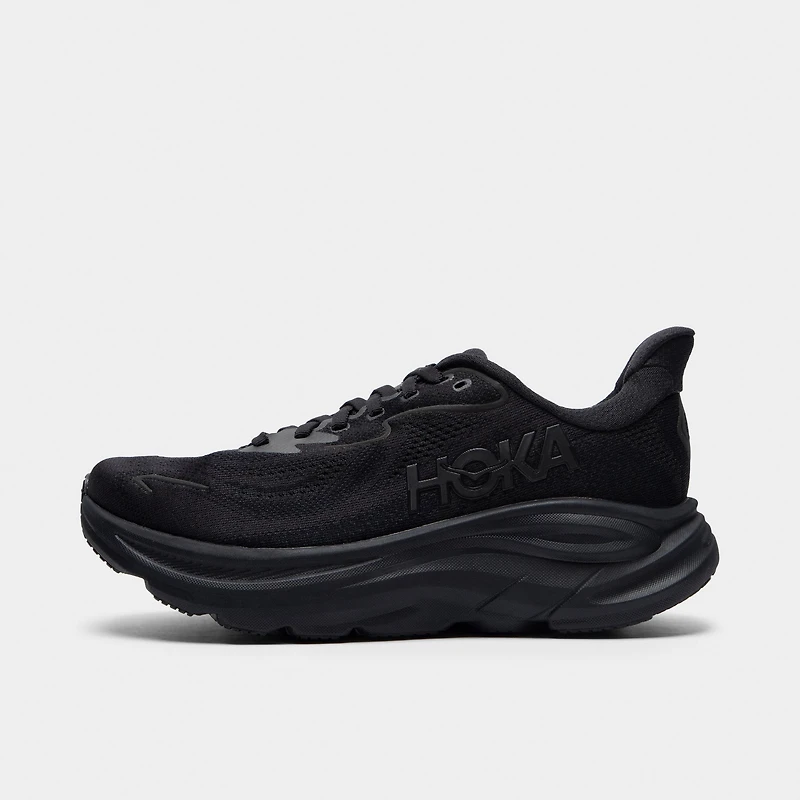 Hoka Femme Clifton 10 Noir /