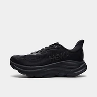 Hoka Femme Clifton 10 Noir /