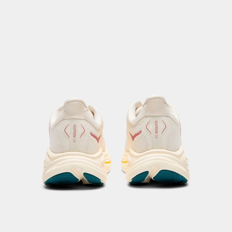 HOKA Women's Clifton 10 Birch / Alabaster