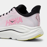 Hoka Women's Clifton 10 Carnation / Starlight Glow