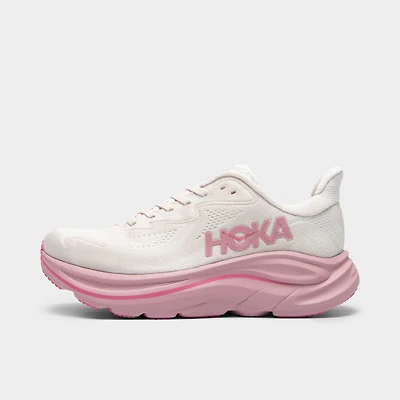 Hoka Women's Clifton 10 Rose Cream / Dried