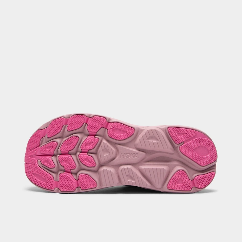 Hoka Women's Clifton 10 Rose Cream / Dried