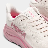 Hoka Women's Clifton 10 Rose Cream / Dried