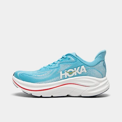 HOKA Women's Clifton 10 Soaring Blue / Frost