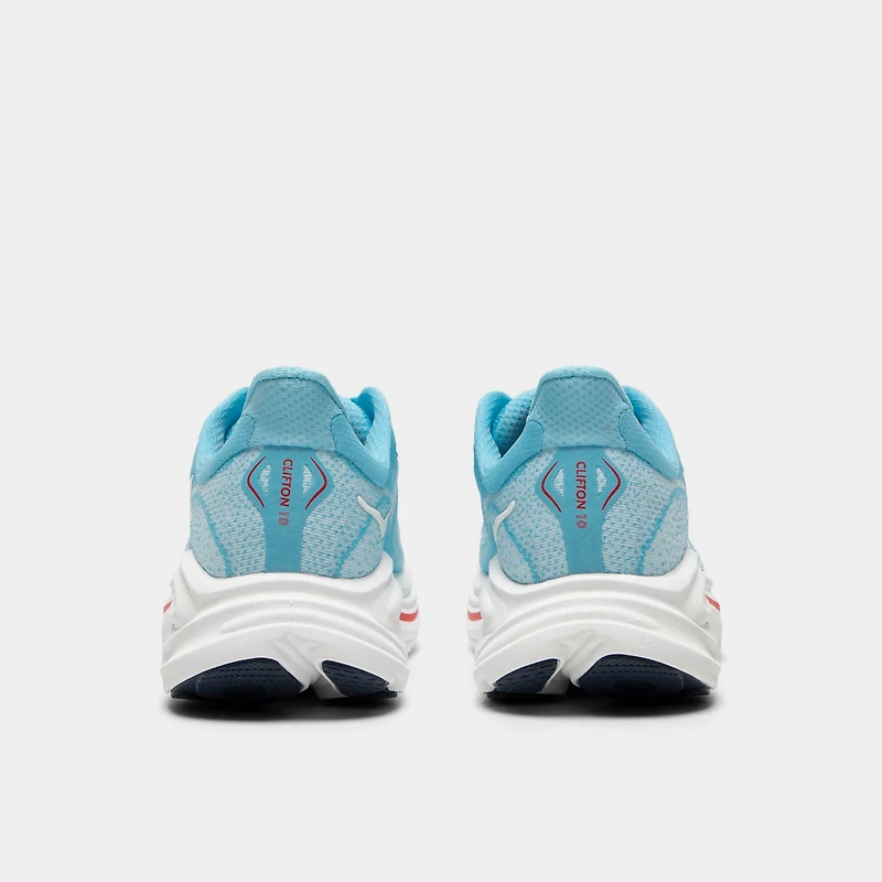 HOKA Women's Clifton 10 Soaring Blue / Frost