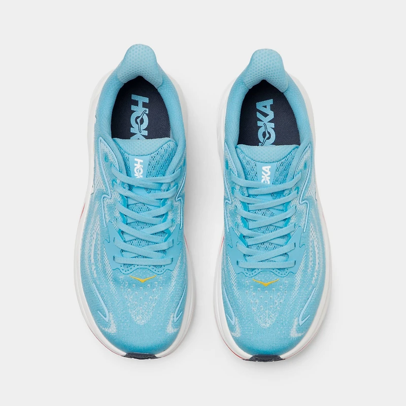 HOKA Women's Clifton 10 Soaring Blue / Frost