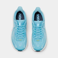 HOKA Women's Clifton 10 Soaring Blue / Frost