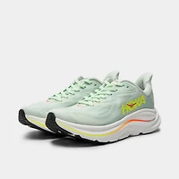HOKA Femme Clifton 10 / Verre de Mer