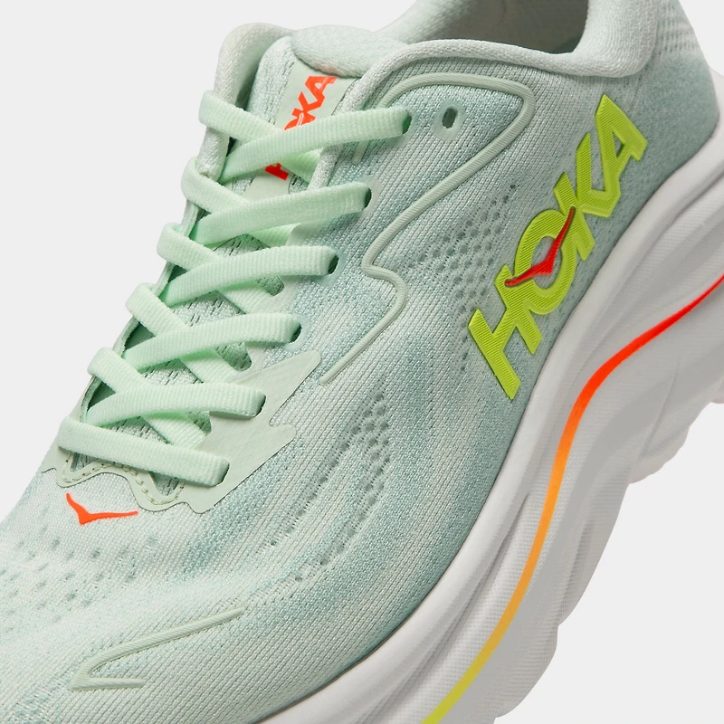 HOKA Femme Clifton 10 / Verre de Mer