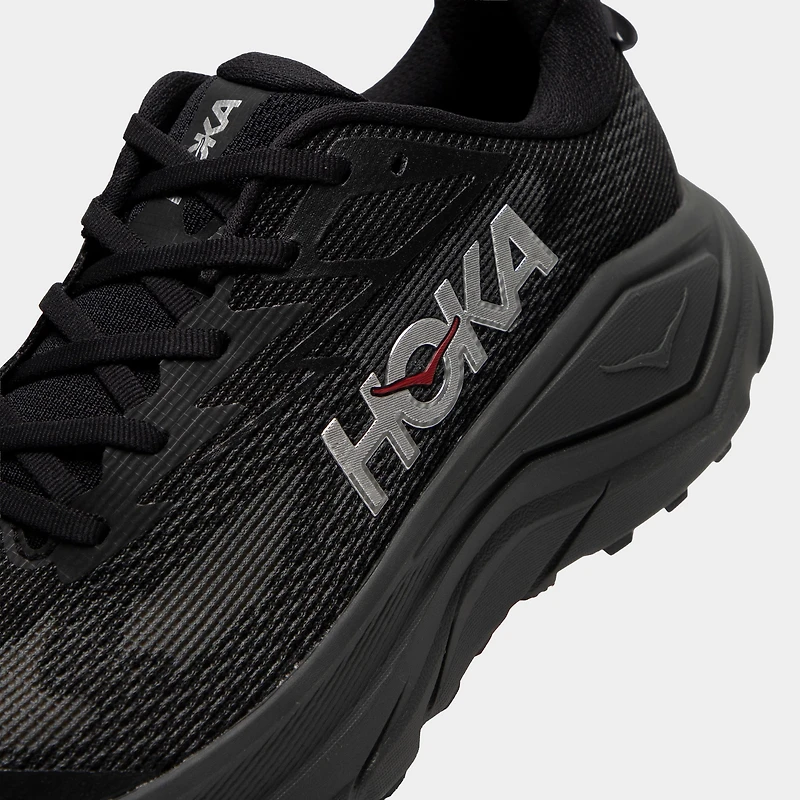 HOKA Challenger 8 Black / Pepper