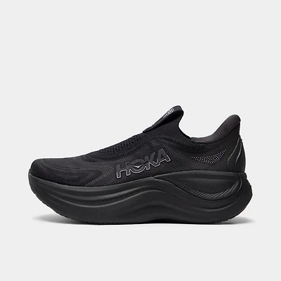 Hoka Skyward Laceless Black /