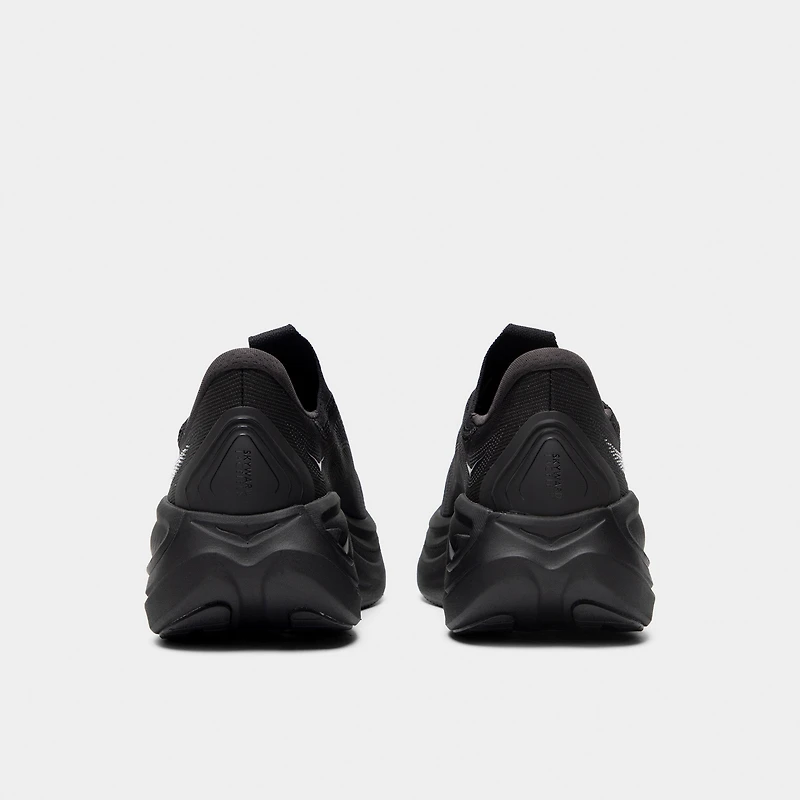 Hoka Skyward Laceless Black /