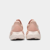 Hoka Women's Skyward Laceless Rose Latte / Cream