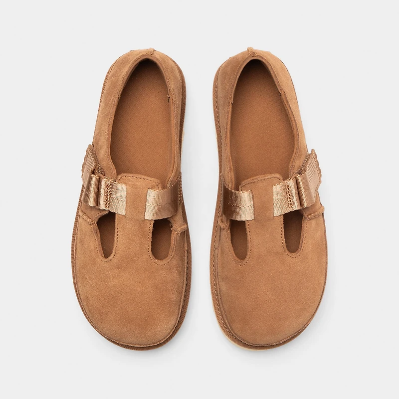 UGG Women's Goldenstar Mary Jane / Chestnut