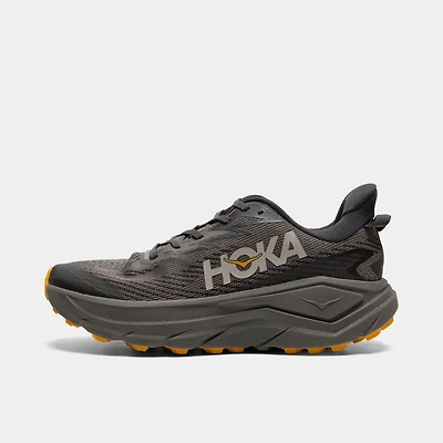 Hoka Challenger 8 GTX Asphalt / Yellow