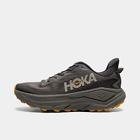 Hoka Challenger 8 GTX Asphalt / Yellow