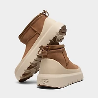 UGG Ultra Mini Hybride Brun / Crème