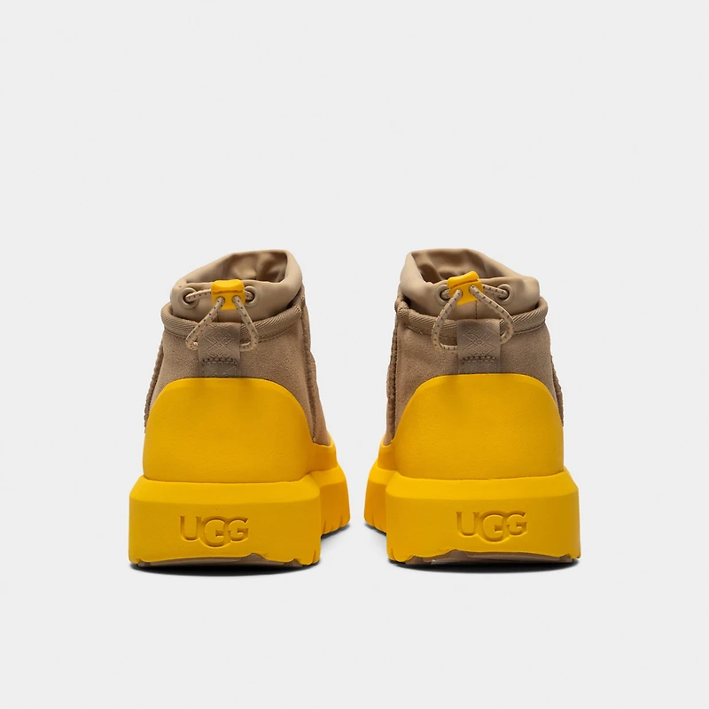 UGG Ultra Mini Hybrid Beige / Jaune
