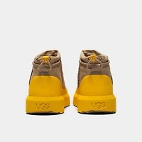 UGG Ultra Mini Hybrid Beige / Jaune