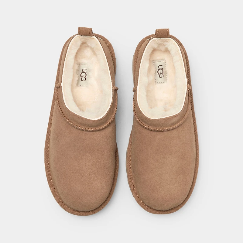 UGG Junior Classique Micro / Châtaigne