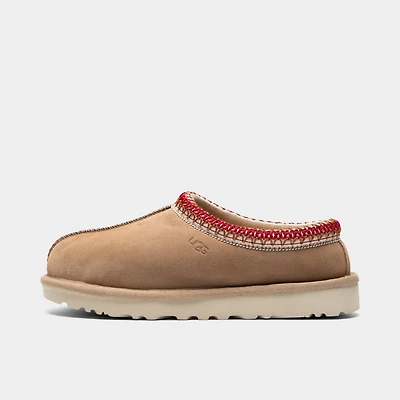 UGG Women's Tasman II Sand / Dark Cherry