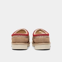 UGG Women's Tasman II Sand / Dark Cherry