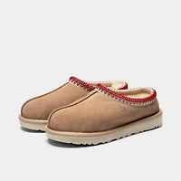 UGG Women's Tasman II Sand / Dark Cherry