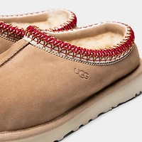 UGG Women's Tasman II Sand / Dark Cherry
