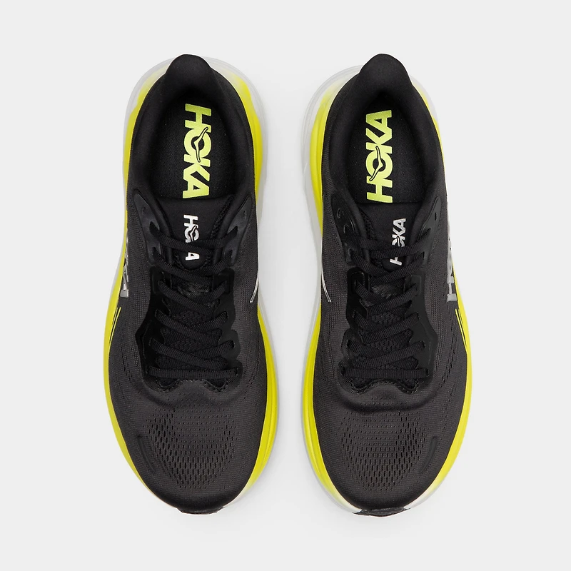 Hoka Clifton 11 Black / Cosmic Grey