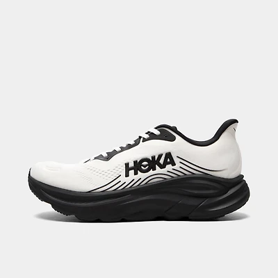 HOKA Clifton 11 Blanc / Noir