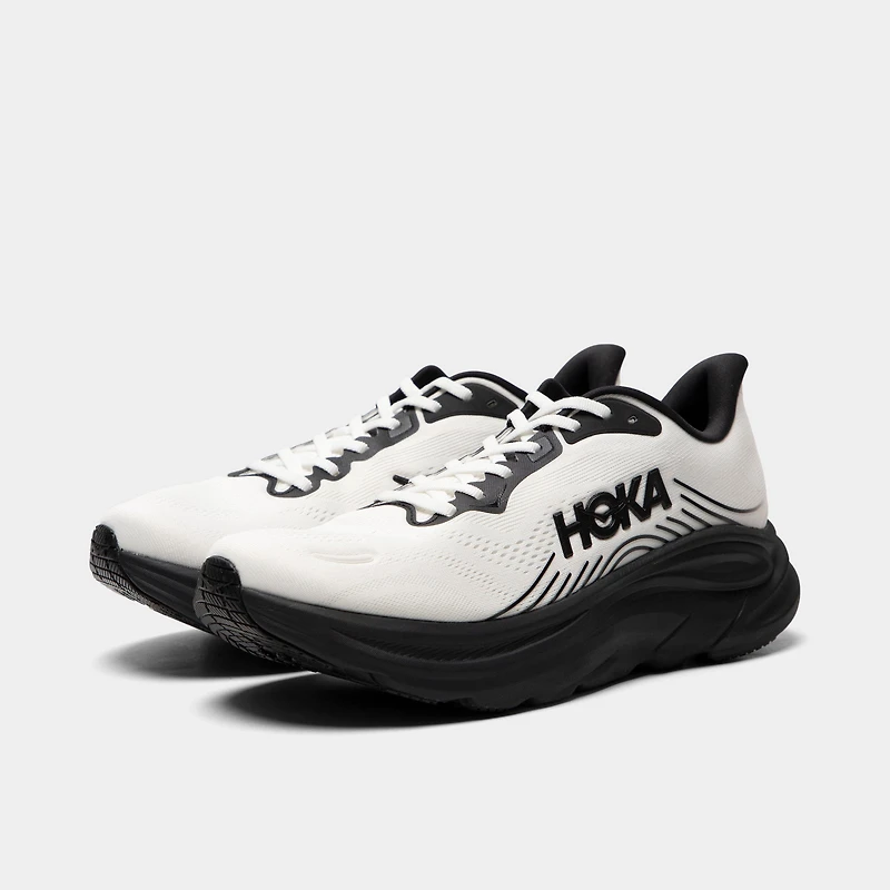 Hoka Clifton 11 White / Black