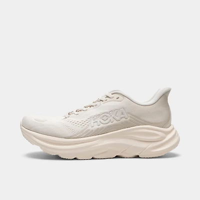 HOKA Clifton 11 femme Alabaster / Oat Milk