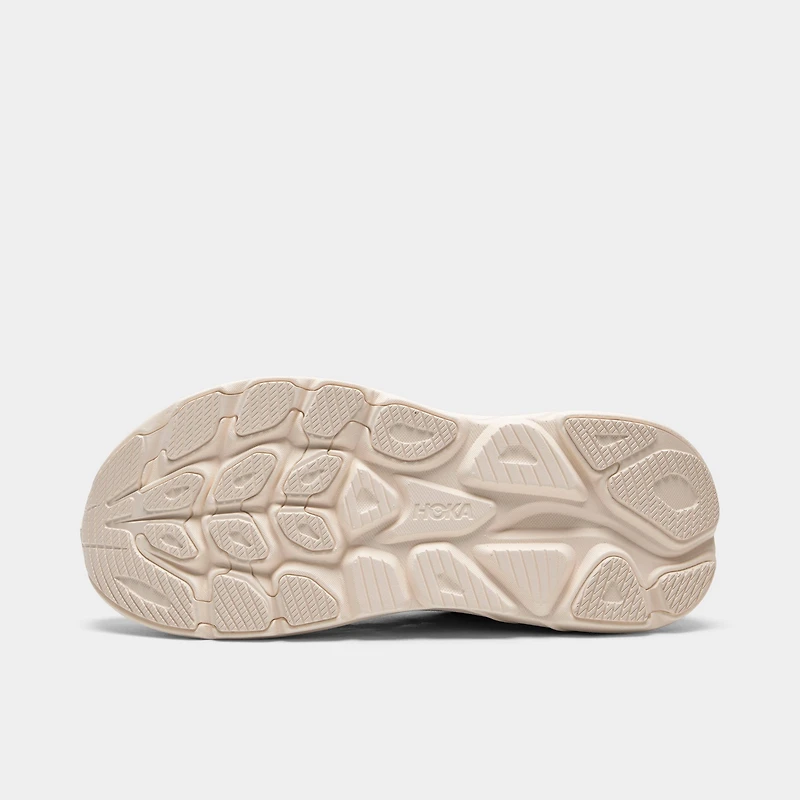 Hoka Women's Clifton 11 Alabaster / Oat Milk