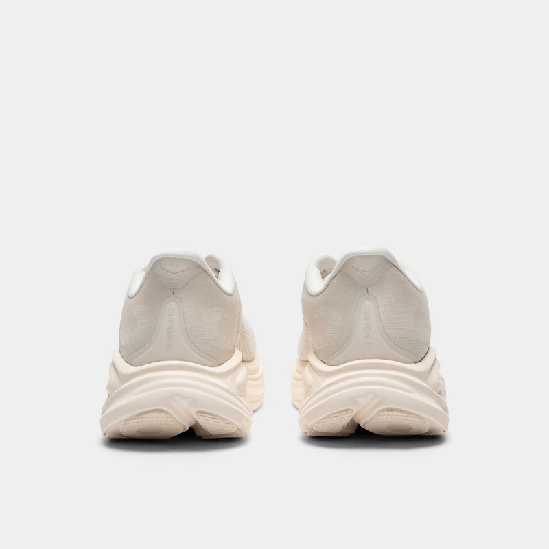Hoka Women's Clifton 11 Alabaster / Oat Milk