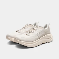 Hoka Women's Clifton 11 Alabaster / Oat Milk