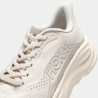 HOKA Clifton 11 femme Alabaster / Oat Milk