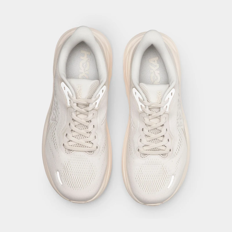 Hoka Women's Clifton 11 Alabaster / Oat Milk