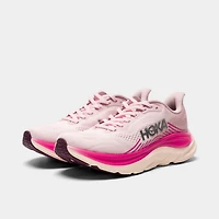 HOKA Women's Clifton 11 Pink Opal / Alabaster