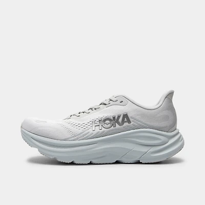 HOKA Women's Clifton 11 Stardust / Mineral Blue