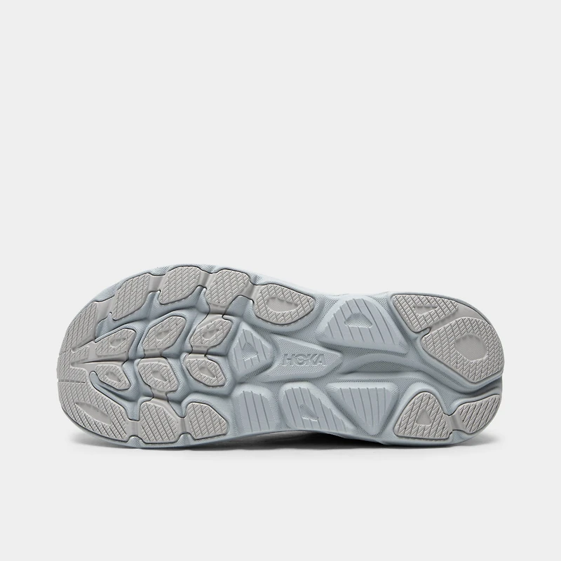 HOKA Women's Clifton 11 Stardust / Mineral Blue