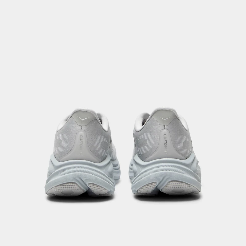 HOKA Clifton 11 Femme Stardust / Mineral Blue