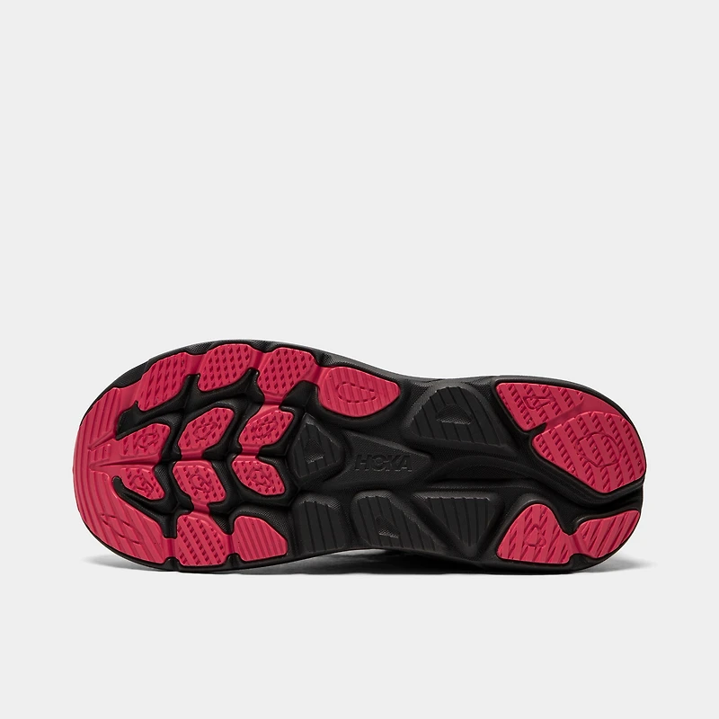 HOKA Clifton 11 GTX River Rock Grey / Carbon Black