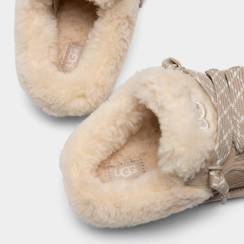 UGG Juniors' Lowmel Mule / Moon Light