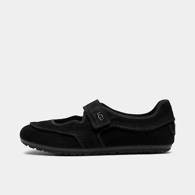 UGG Women's Quill Mary Jane Black