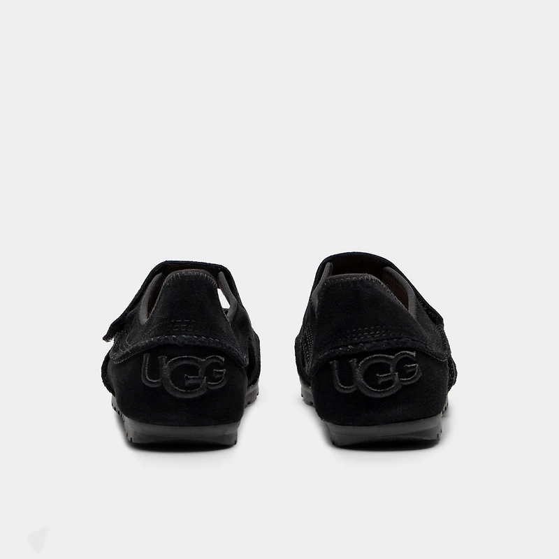 UGG Women's Quill Mary Jane Black