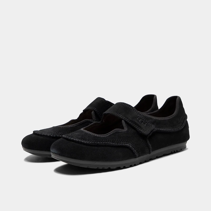 UGG Women's Quill Mary Jane Black