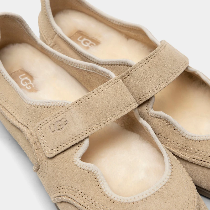 UGG Femme Quill Mary Jane / Château de sable